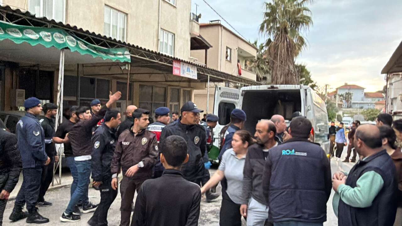 Başkan Aras’ın Ailesine Saldırıyla Bağlantılı Şüpheli Çatıdan Düşerek Öldü 4